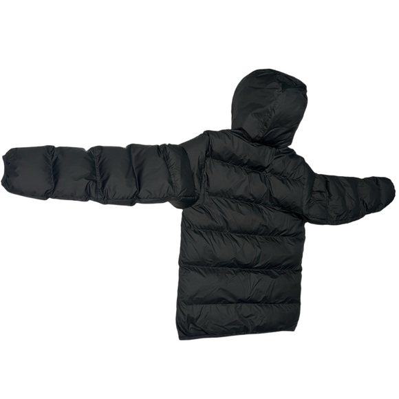 Nike Men's Storm-Fit Windrunner Primaloft Hooded Puffer Jacket- Black/Size Small - Picture 3 of 7